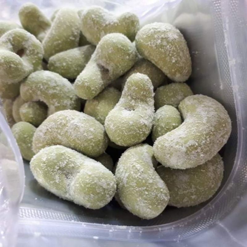 HẠT ĐIỀU WASABI.