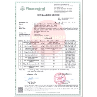 BỘT ĂN DẶM WAKODO NHẬT ĐỦ VỊ Bé 5th (DATE: 2023) - khách xem date ở phần mô tả