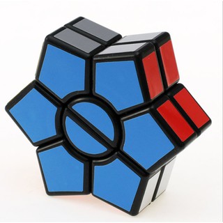 Rubik Cube SQ Smooth Puzzle biến thể 6 góc
