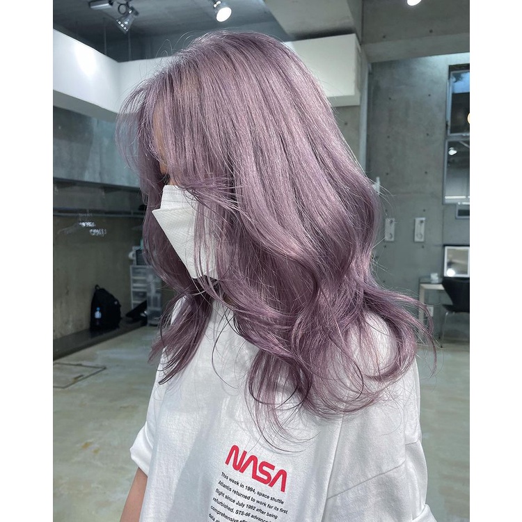 Thuốc nhuộm tóc SIÊU DƯỠNG MÉLISSA - KHÔNG XƠ - LÀNH TÍNH