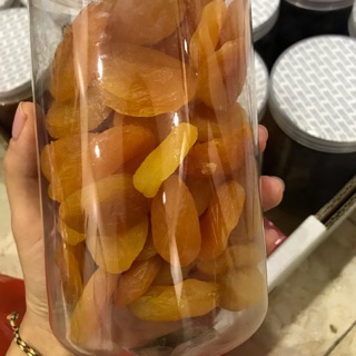 Mơ sấy dẻo úc đóng hộp 500gr