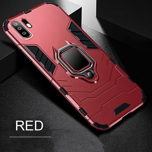 Huawei P30 Pro P20 Pro Lite Y9 Y7 Y6 2019 Pro Honor 10i Shockproof Stand Holder Ring Phone Case
