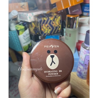 Phấn phủ line friend Hàn Quốc 15g
