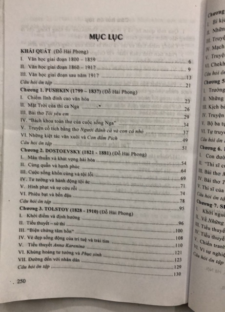 Sách - Giáo trình Văn học Nga | BigBuy360 - bigbuy360.vn