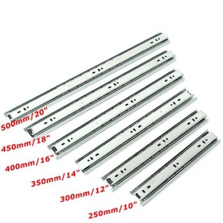 Ray bi lắp hộc tủ, ngăn kéo