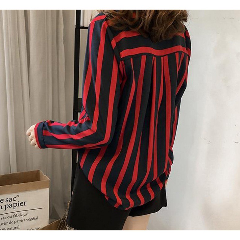 Áo kiểu phong cách Ai-006