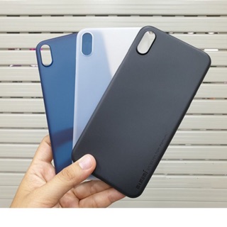 Ốp lưng chính hãng Memumi cho iphone XS Max siêu mỏng