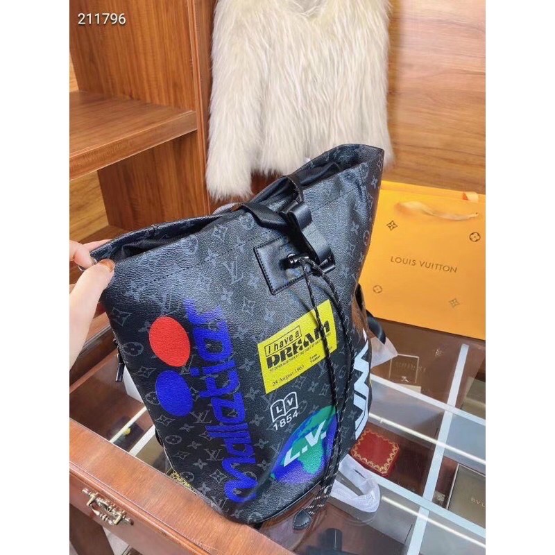 Balo LV cao cấp có sẵn