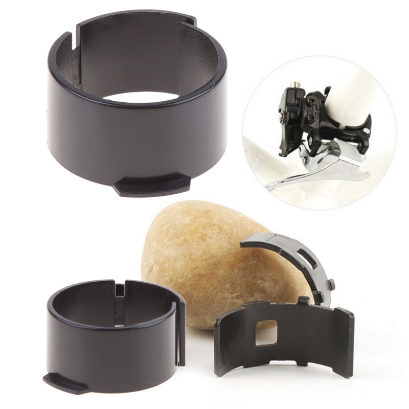 Đầu Nối Cùi Đề Trước 34.9mm Sang 31.8mm Chuyên Dụng Cho Xe Đạp Leo Núi