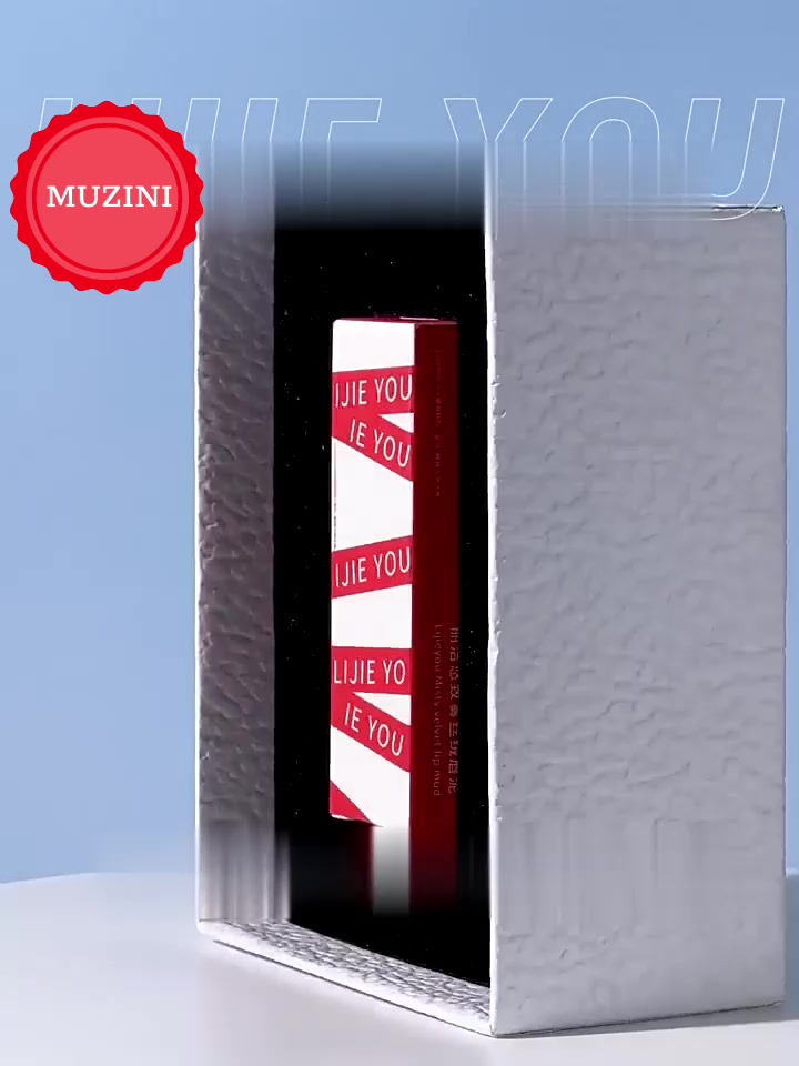 Son môi Muzini son kem màu nhung mờ xinh xắn LIJIE YOU mềm môi cao cấp SM06 | BigBuy360 - bigbuy360.vn