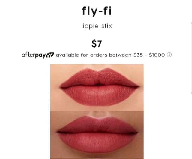 BAO BÌ MỚI [COLOURPOP] LIPPIE STIX FLY-FI | BigBuy360 - bigbuy360.vn