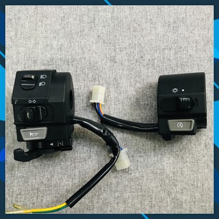 [GIÁ SĨ] BỘ CÙM CÔNG TẮC DÀNH CHO XE SIRIUS (2 BÊN)
