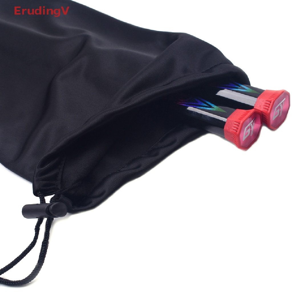 [ErudingV] Túi Đựng Vợt Cầu Lông Đeo Chéo Vai Bằng Vải Lông Chống Nước Thể Thao Trẻ Trung [Mới]