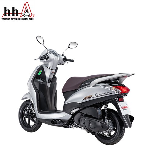 Xe máy Yamaha Latte (Bạc - Limited)