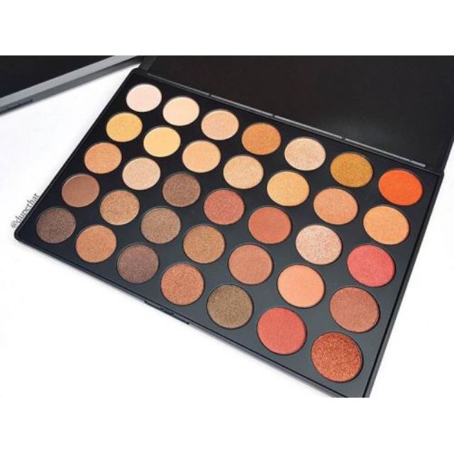 Bảng mắt Morphe 35Os Chính Hãng