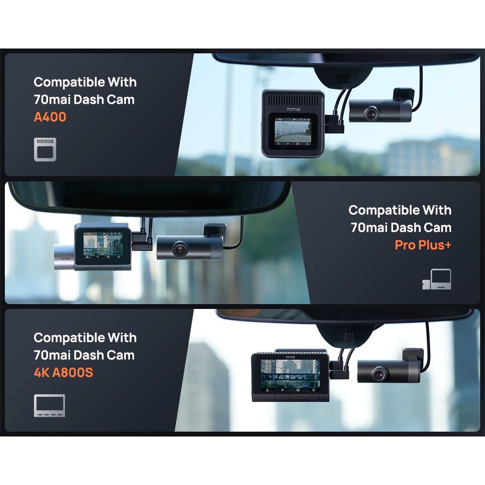 Camera phụ 70mai Interior Dash Cam FC02