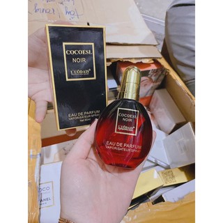 Tinh Dầu Dưỡng Tóc Siêu Mềm Mượt Coco