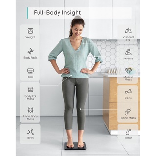 Cân thông minh Eufy BodySense C1 (by ANKER) - T9146