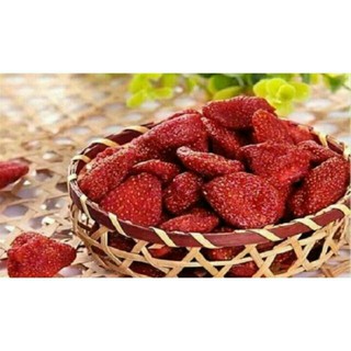 dâu tây sấy dẻo Đà Lạt