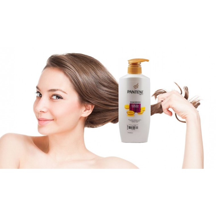 🍀🍀Dầu Gội Ngăn Rụng Tóc Pantene 900g