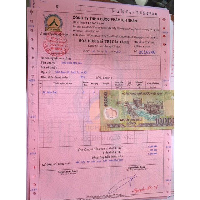 Bảo Xuân Gold -Tinh chất mầm đậu nành hỗ trợ điều hòa nội tiết tố nữ, gìn giữ nét xuân