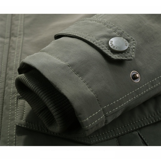 Áo phao dáng dài parka lông vũ nam đại hàn bigsize cao cấp thời trang CAO CẤP - Áo khoác nam mũ lông fom rộng thời trang