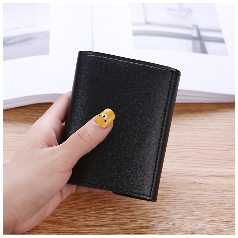 Ví nữ mini cầm tay trái tim Hàn Quốc TN38 - CLOUDY FASHION