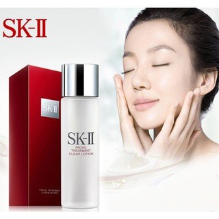 NƯỚC HOA HỒNG SKII  Facial Treatment Clear Lotion 30ml - SHOP DIỆU HUYỀN