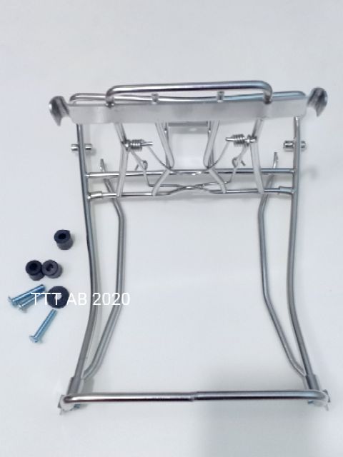 BAGA INOX XE AB 2020 ( 10 li)