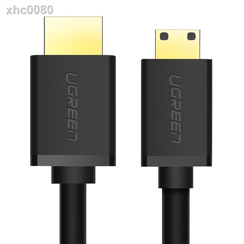 Dây Cáp Mini Hdmi Chuyên Dụng Cho Máy Ảnh Canon Nikon