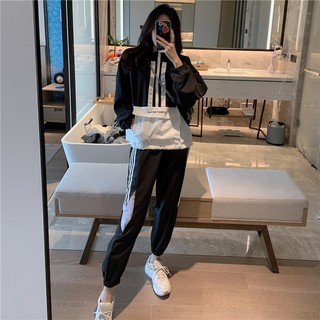 SET BỘ TRANG PHỤC THỂ THAO NỮ ULZZANG
