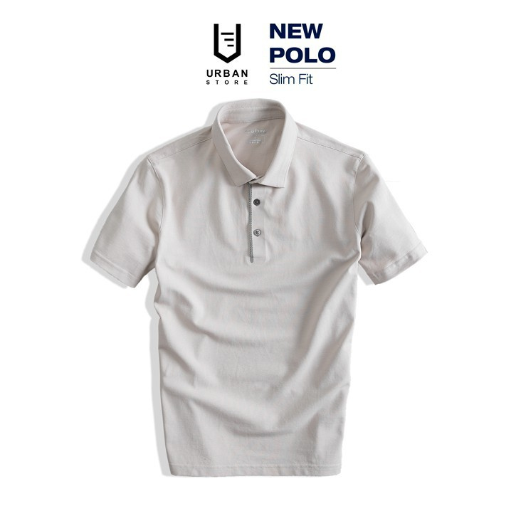 Áo Polo Nam cooPure, Áo Polo Nam Thiết Kế Trơn Basic Chất Liệu Cao Cấp Cotton NO.9807 (6 màu) | BigBuy360 - bigbuy360.vn
