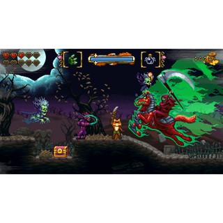 Đĩa game PS4: Fox N Forests