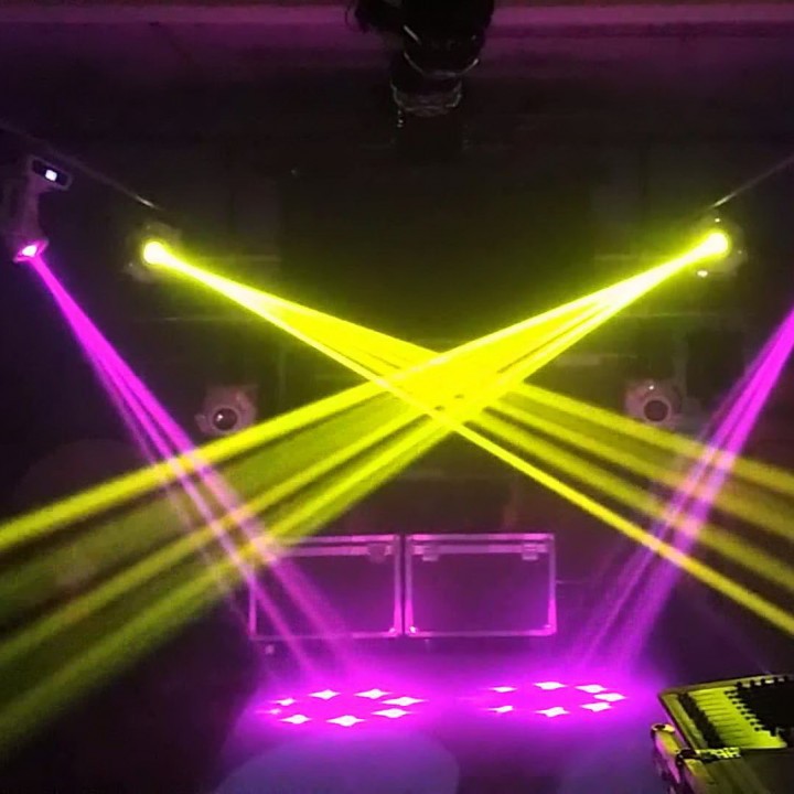 ĐÈN MOVING BEAM 230 7R SIÊU SÁNG