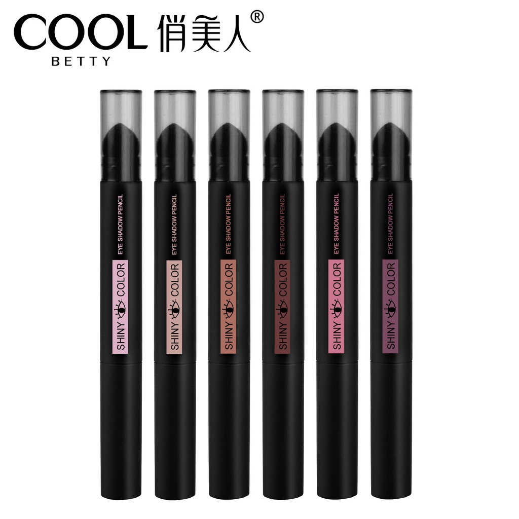 Cool Betty 1pcs Sparkle Eye Shadow Stick 2.1g 7576 | BigBuy360 - bigbuy360.vn
