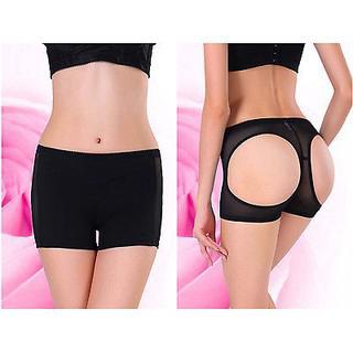 Quần lót nâng mông lưng cao định hình eo