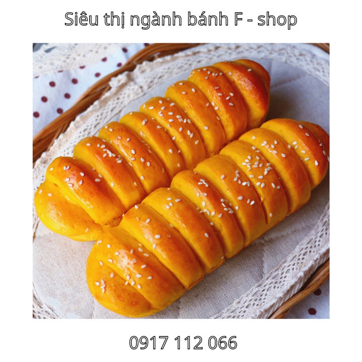 Men Khô Đầu Bếp Ngọt Vàng, Đỏ / Men Nở Đầu Bếp SAF-INSTANT