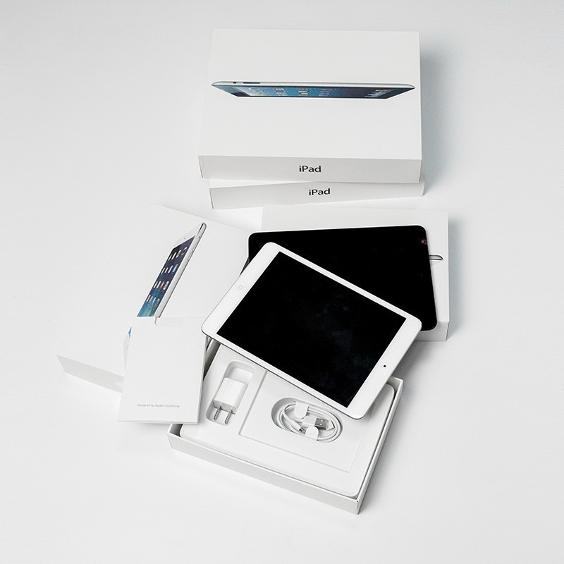 Apple ipad mini1 máy tính bảng Chính Hãng Apple Bản Wifi 16G/32G Quốc tế; Bảo hành 12 tháng