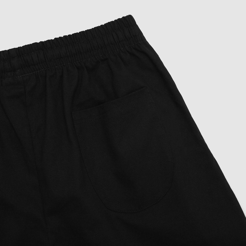 Quần đùi Blank Short - Black