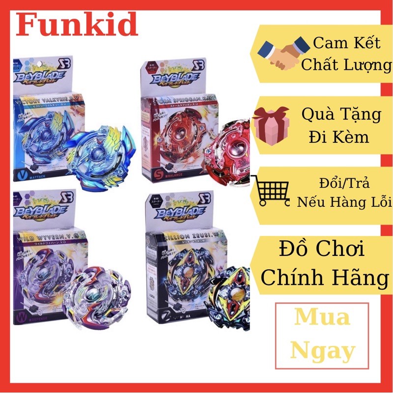 [GIÁ ƯU ĐÃI] Con Quay Đồ Chơi Beyblade Burst B-117 Revive Phượng Hoàng