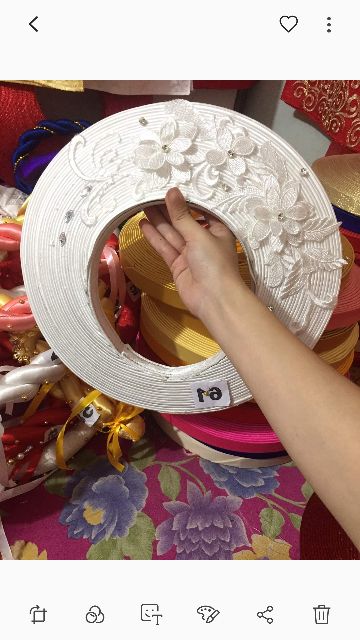 Mấn cô dâu  , mấn áo dài