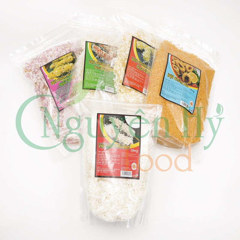Bột Chiên Xù Chay Âu Lạc - 200g