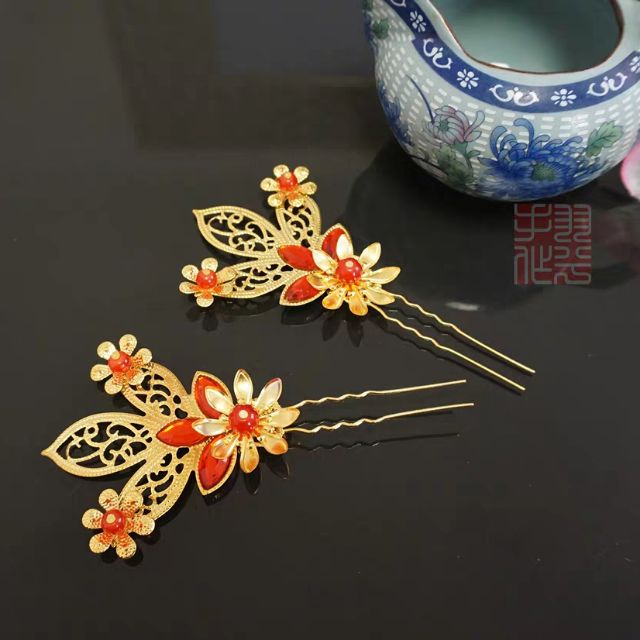 Trâm cài tóc cổ trang