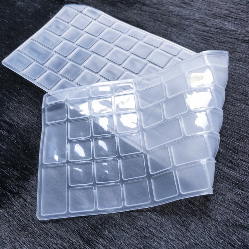 Miếng silicon phủ - bảo vệ bàn phím laptop Xiaomi MI 15.6 inch