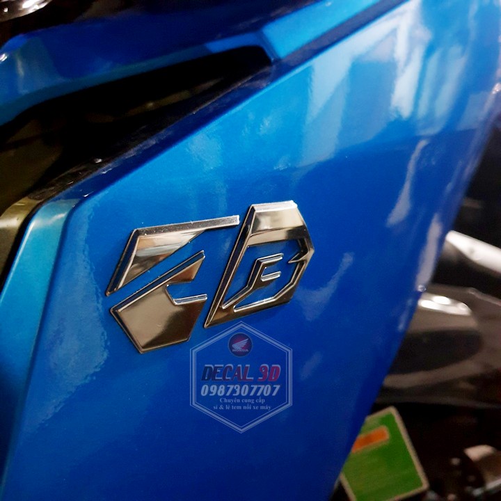 Logo cánh bững air blade 2020 hàng cao cấp siêu nét - giá cho 1 cái