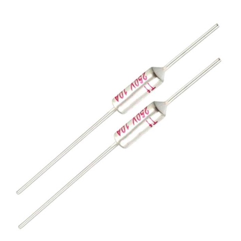 Combo 10 chiếc cầu chì - trở nồi cơm 250V 10A 250°