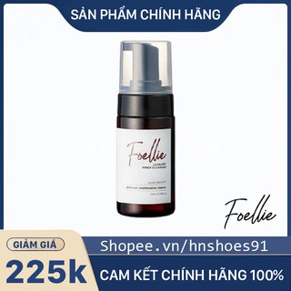 Dung dịch vệ sinh phụ nữ foellie luvilady inner cleanser💖freeship💖 dung dịch vệ sinh foellie fo2ưqqe3536