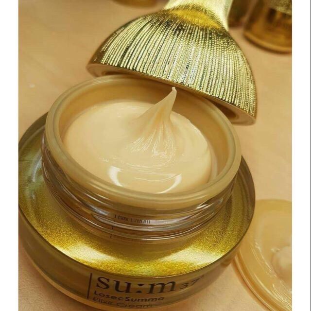 Sale tách set Kem dưỡng Su:m37° Losec Summa 20ml