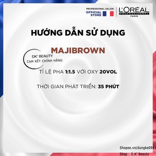 Thuốc nhuộm tóc L'Oréal Professionnel Majifashion Kèm Oxy - Link 2