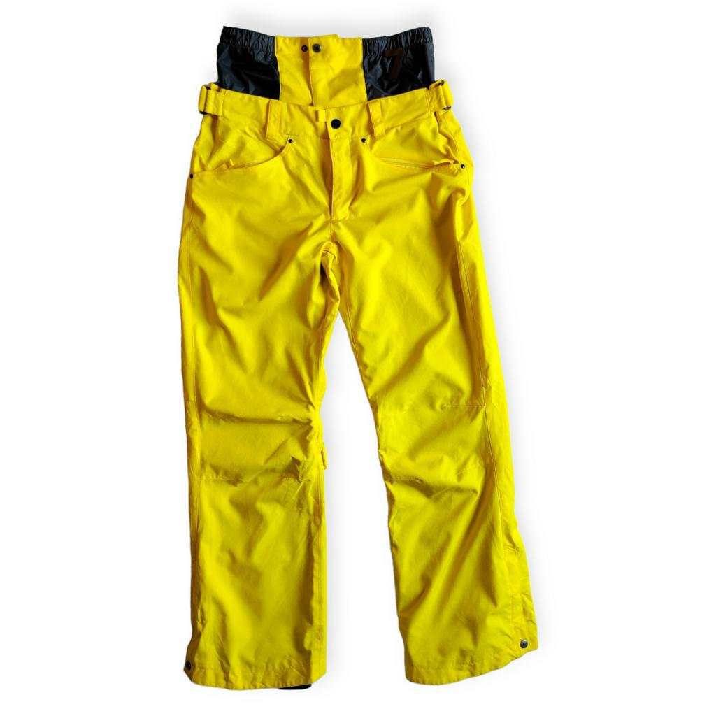 Quần Parachute Pants 2nd  - thời trang y2k